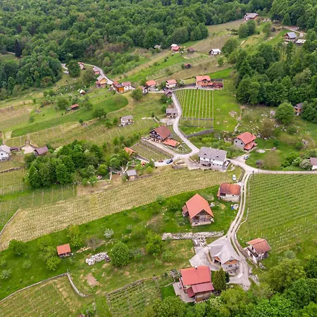 Vineyard Homestead Vrtin - Happy *