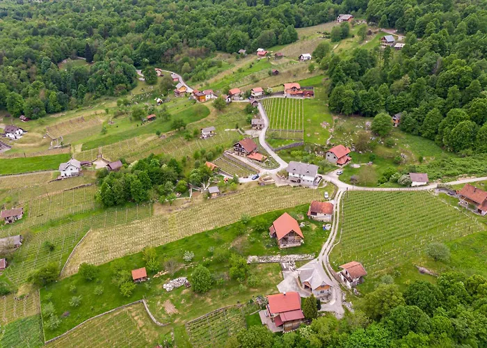 Vineyard Homestead Vrtin - Happy *