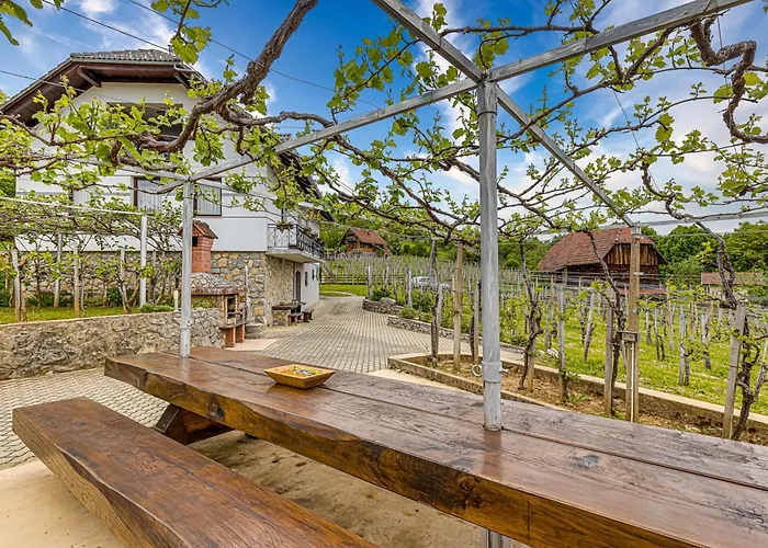 Vineyard Homestead Vrtin - Happy