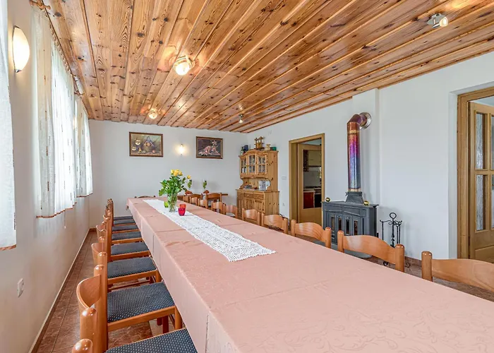 Vineyard Homestead Vrtin - Happy Vakantiehuis