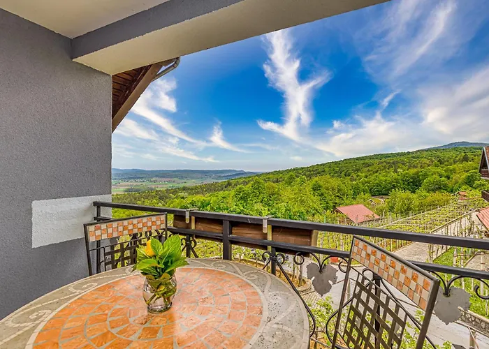 Vineyard Homestead Vrtin - Happy Dragatuš