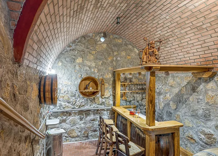 Vineyard Homestead Vrtin - Happy Vakantiehuis Dragatuš